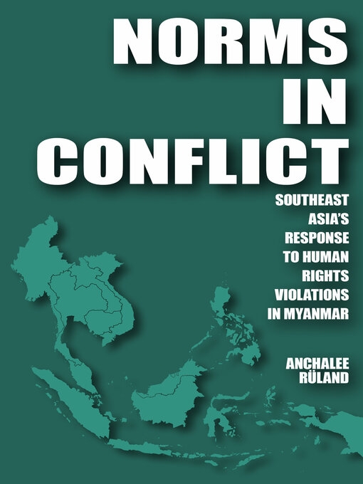 Title details for Norms in Conflict by Anchalee Rüland - Available